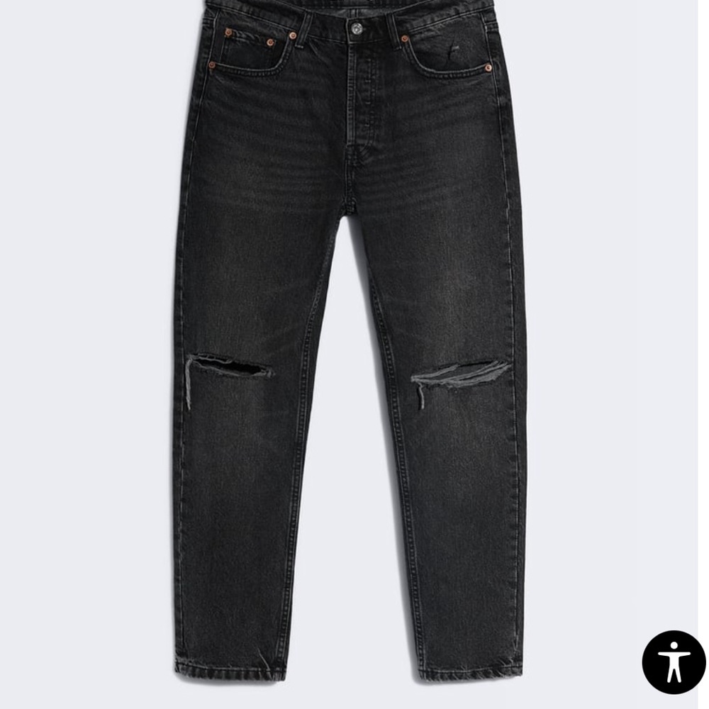 Zara Man Skinny Jeans